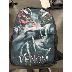 New Venom backpack